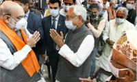 BJP will have to treat Nitish with kid gloves