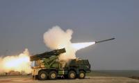 Pinaka rocket boosts India's strike power