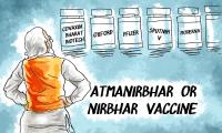 Dom's Take: Atmanirbhar or Nirbhar Vaccine?