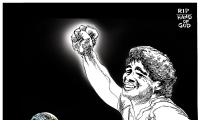 Uttam's Take: RIP, Hand of God