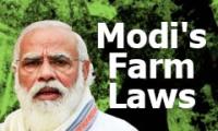 MODI'S FARM LAWS