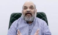 'Vigilant for every inch of land': Shah on Ladakh row