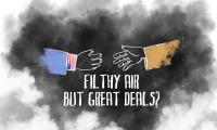 Dom's Take: Filthy Air, but Great Deals?