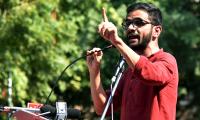 Delhi riots: Umar Khalid to be jailed till Oct 22