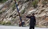 Protests in PoK over secret land deals with China