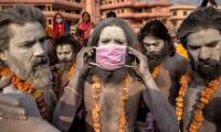 1,700 test Covid positive at Kumbh over 5-day period