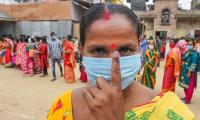 Bengal sees nearly 80% voter turnout in sixth phase