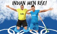 Dom's Take: Indian MEN Rise!