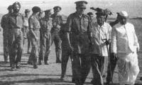 When India Threatened Lahore...