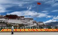 What is China's action plan for Tibet?