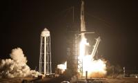 SpaceX satellites came close to our space stn: China