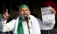 Why is Rakesh Tikait going to Bengal?