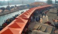 Kumbh Mela: Covid reports, masks to be compulsory