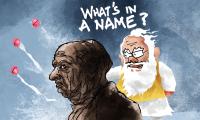 Dom's Take: What's in a name, NaMo?