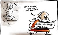 Uttam's Take: Sorry Sardar!