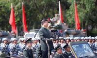 Be ready to fight and win wars, Xi Jinping tells PLA