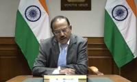 Doval in Kabul, holds talks with top Afghan leaders