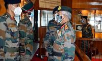Situation in Ladakh normal since Feb: Army chief