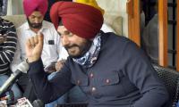 Cong leaders in Punjab want Sidhu back as party boss