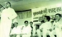 When Dilip Kumar campaigned for Sharad Pawar