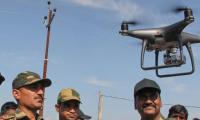 Army sets out to shop for drone detection system