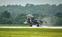 IAF formally inducts Rafale into 101 Squadron of EAC