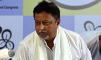 LIVE! TMC leader Mukul Roy passes away at 71 