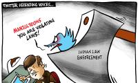 Uttam's Take: Manjul, We Stand With You