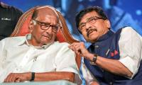 LIVE! Don't bring...: Pawar sunbs Raut on Op Sindoor delegation 