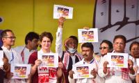 Cong will bring law to nullify CAA in Assam: Priyanka