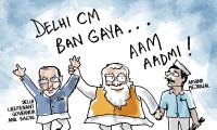 Dom's Take: CM Kejriwal ban gaya aam aadmi