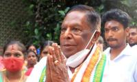 Narayanasamy declines to be CM if Cong wins Puducherry