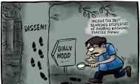 Uttam's Take: Sarkar se Dissent mat karo, varna...