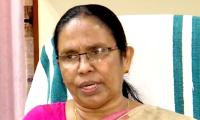 Pinarayi cabinet: K K Shailaja out, son-in-law in