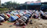 HC says no to drivers' plea for namaaz near Mumbai airport