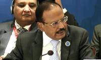 India will never abandon Afghans: NSA Doval