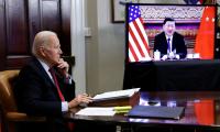 Biden to Xi: Will uphold commitments in Indo-Pacific