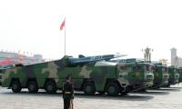 Will abide by no first use of N-weapons: China