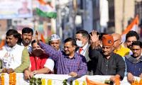 Kejriwal offers free pilgrimage scheme in Uttarakhand