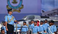 Our action in Ladakh shows combat readiness: IAF chief