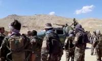 Panjshir forces claim to have killed 600 Taliban