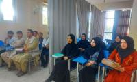 LIVE! Taliban ban books by women, teaching gender rights 