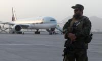 First commercial flight lands in Taliban-ruled Af