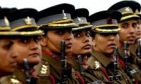 SC questions dual criteria for women Army officers' permanent commission