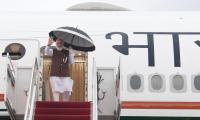 Modi arrives in US to attend Quad, address UNGA