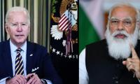 Covid, Afghanistan on agenda of Modi-Biden talks