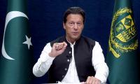 LIVE! Pointless to hold talks with 'puppet' govt: Imran Khan 