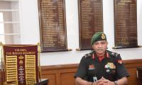 4 changes effected in top echelons of Army, Navy