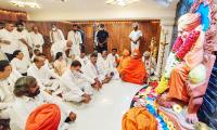 Why Did Rahul Visit Siddaganga Mutt?