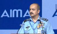 IAF chief spells out the 4 horsemen of future wars